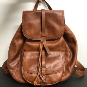 Madewell Transport Rucksack
